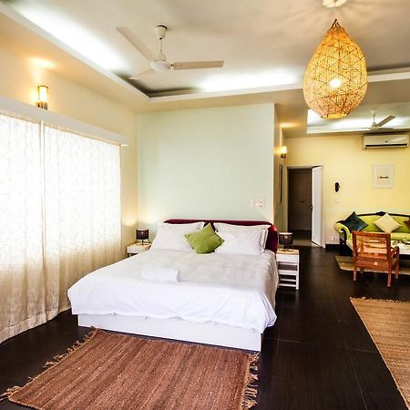 Anara Service Apartments - Greater Kailash Part II Нью-Дели Экстерьер фото