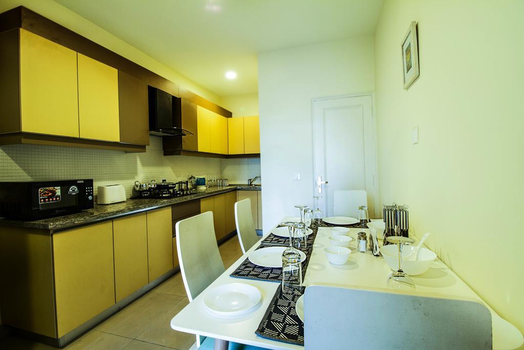 Anara Service Apartments - Greater Kailash Part II Нью-Дели Экстерьер фото