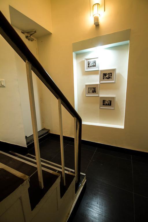 Anara Service Apartments - Greater Kailash Part II Нью-Дели Экстерьер фото