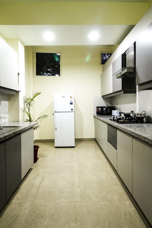 Anara Service Apartments - Greater Kailash Part II Нью-Дели Экстерьер фото
