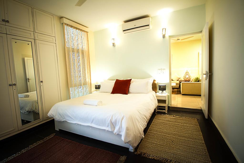 Anara Service Apartments - Greater Kailash Part II Нью-Дели Экстерьер фото