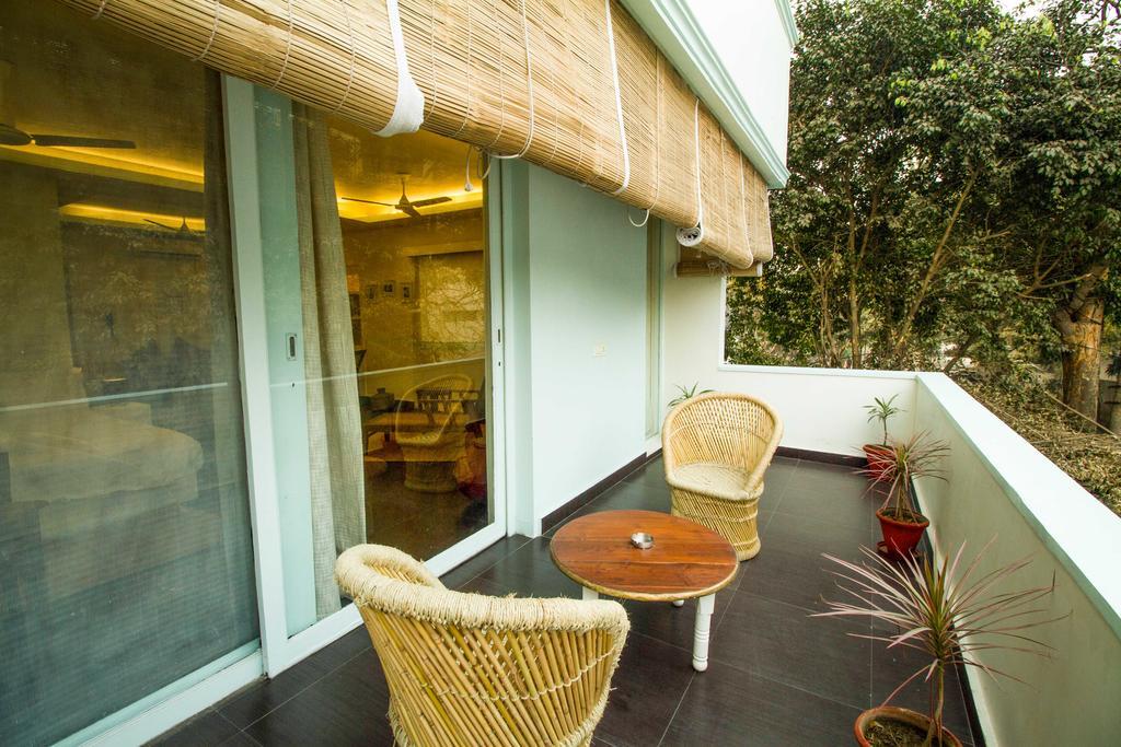Anara Service Apartments - Greater Kailash Part II Нью-Дели Экстерьер фото