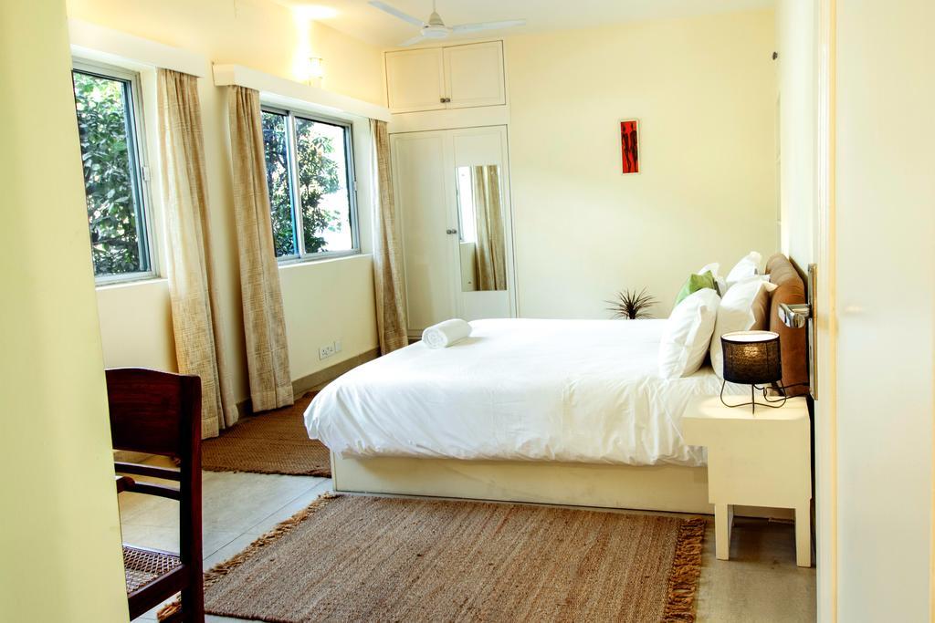 Anara Service Apartments - Greater Kailash Part II Нью-Дели Экстерьер фото