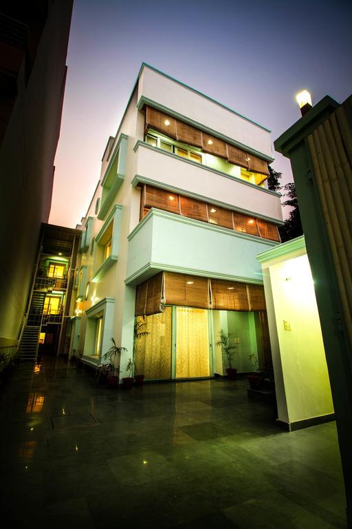 Anara Service Apartments - Greater Kailash Part II Нью-Дели Экстерьер фото