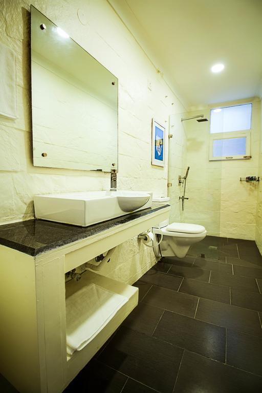 Anara Service Apartments - Greater Kailash Part II Нью-Дели Экстерьер фото