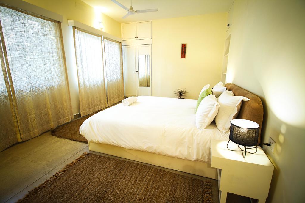 Anara Service Apartments - Greater Kailash Part II Нью-Дели Экстерьер фото