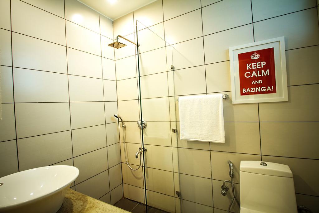 Anara Service Apartments - Greater Kailash Part II Нью-Дели Экстерьер фото